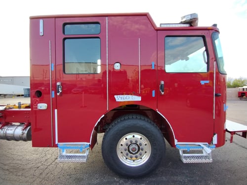 Springfield FD