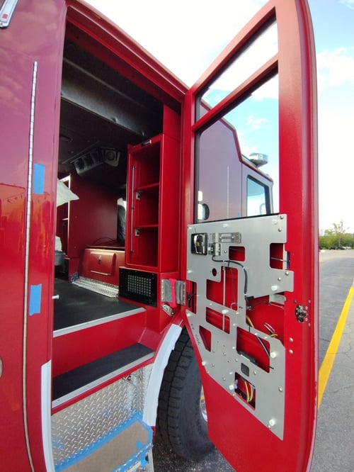 Springfield FD