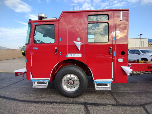 Springfield FD