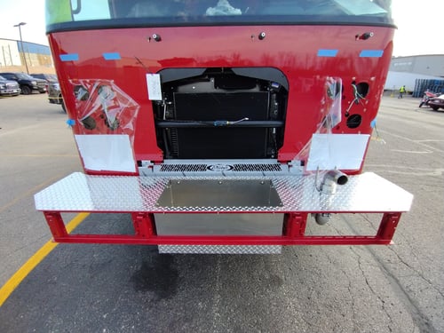 Springfield FD