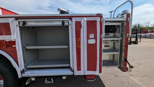 Michigan City FD