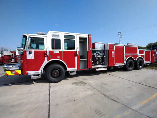 Rosemont FD