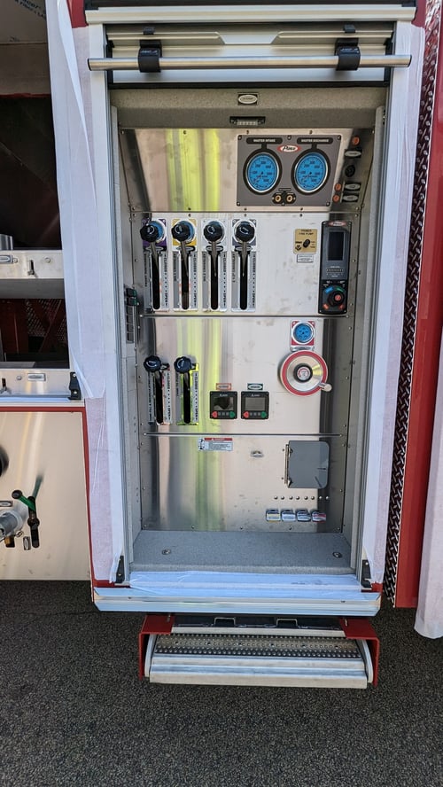 Michigan City FD