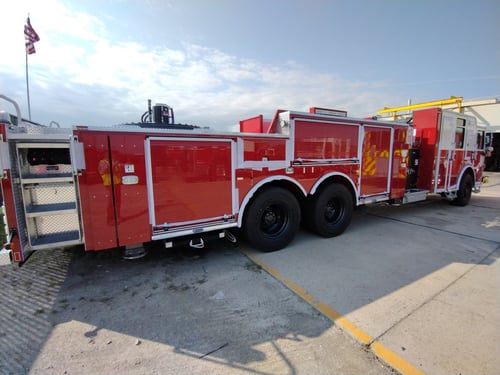 Rosemont FD