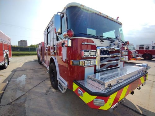 Rosemont FD