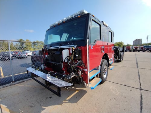 St. Charles FD