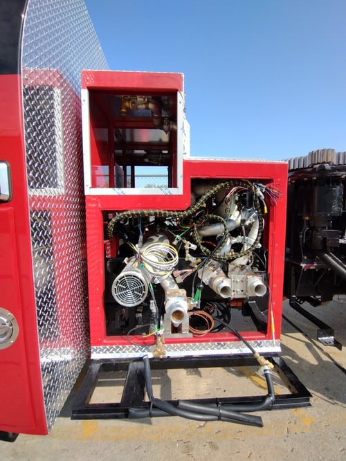 St. Charles FD