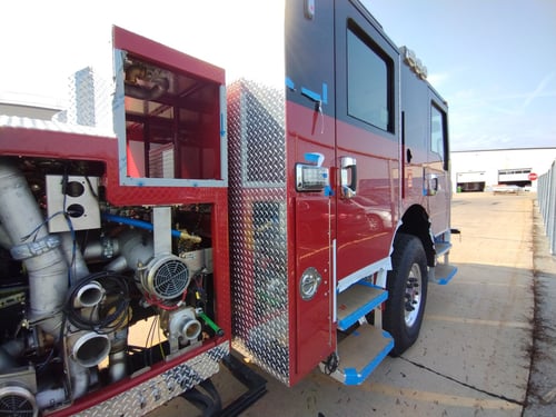 St. Charles FD