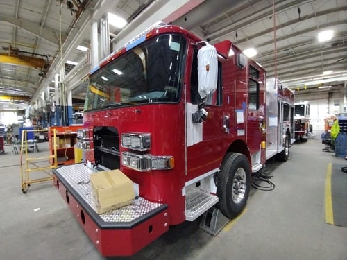 Richmond FD