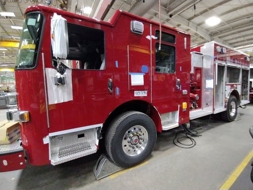 Richmond FD