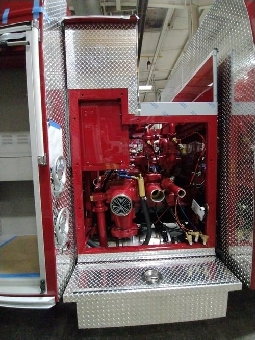 Richmond FD