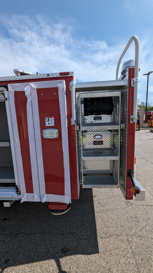 Michigan City FD