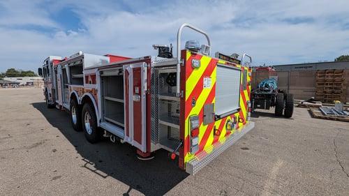 Michigan City FD
