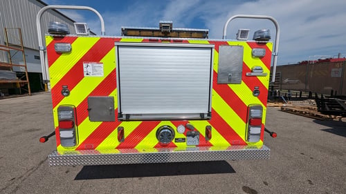 Michigan City FD