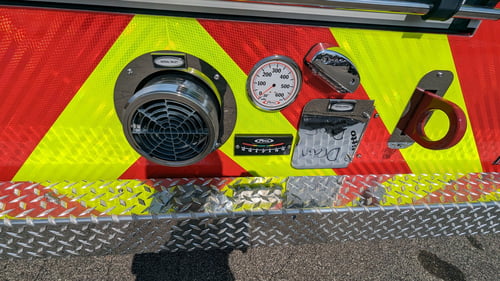 Michigan City FD