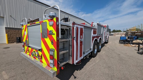 Michigan City FD