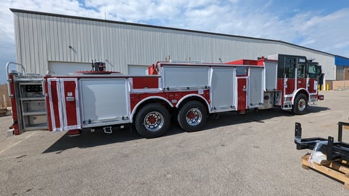 Michigan City FD