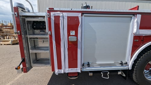 Michigan City FD