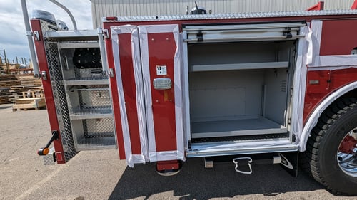 Michigan City FD