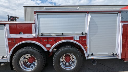 Michigan City FD