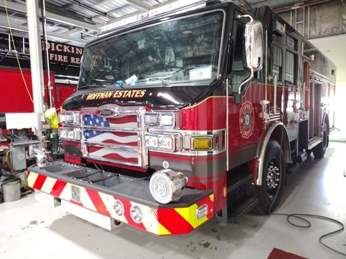 Hoffman Estates FD