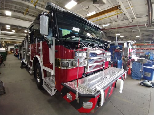 Hazelwood FD