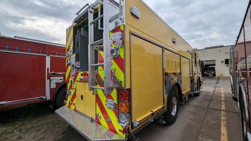 Metro West FPD