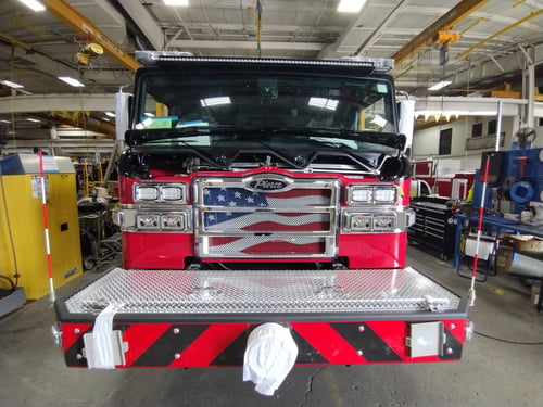 Hazelwood FD