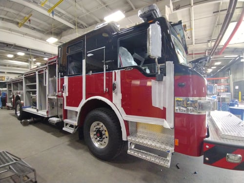 Hazelwood FD
