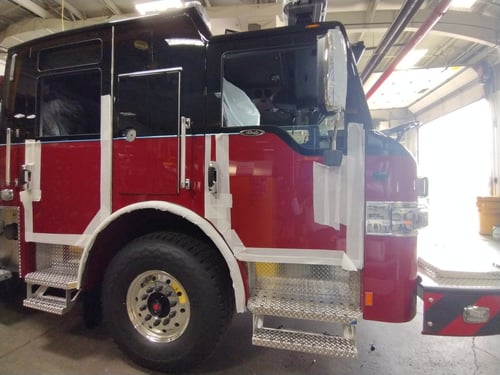 Hazelwood FD