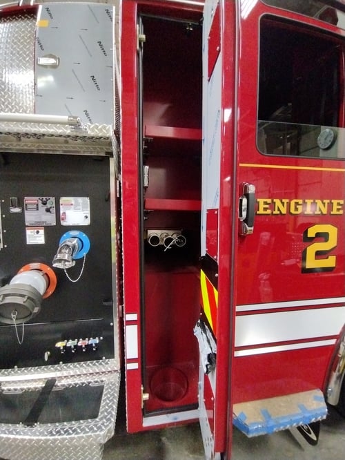 Springfield FD