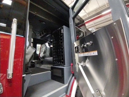 Hazelwood FD