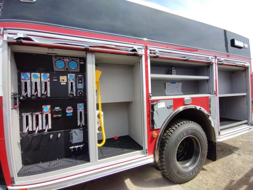 Hoffman Estates FD