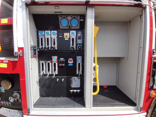 Hoffman Estates FD