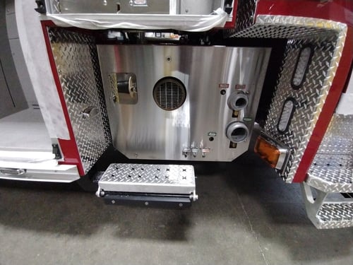 Hazelwood FD