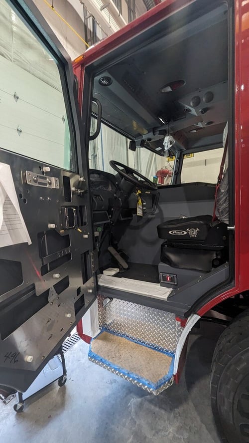 Holdrege FD