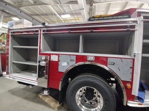 Hazelwood FD