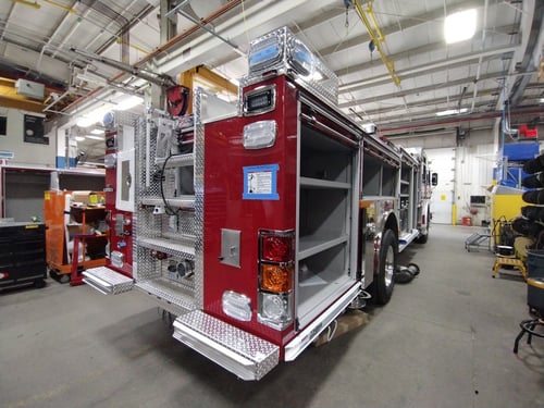 Hazelwood FD