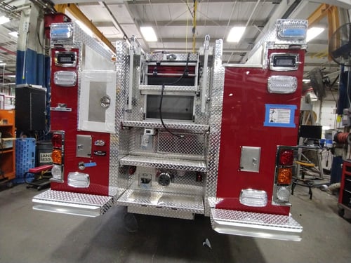 Hazelwood FD
