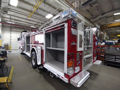 Hazelwood FD