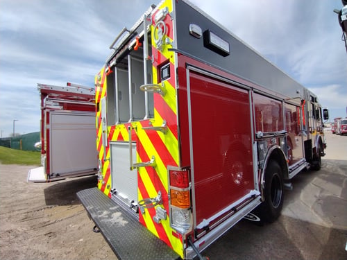 Hoffman Estates FD