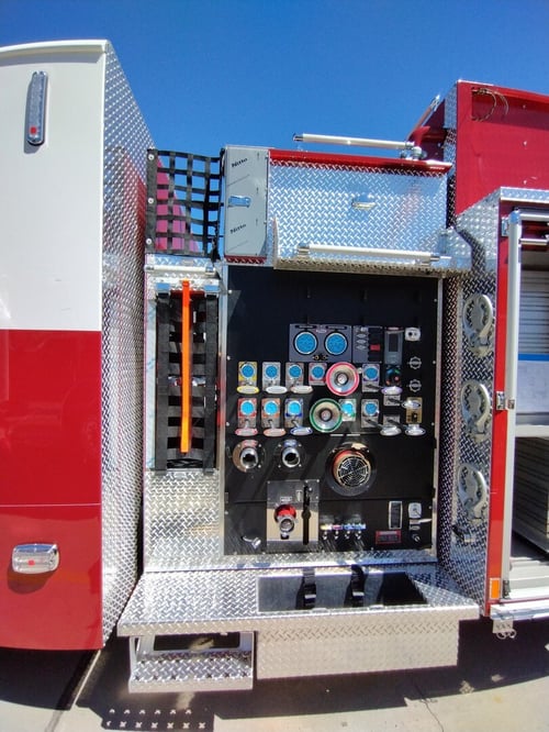 Lafayette FD