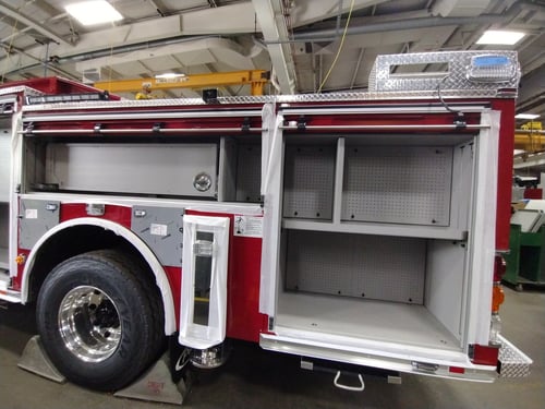 Hazelwood FD