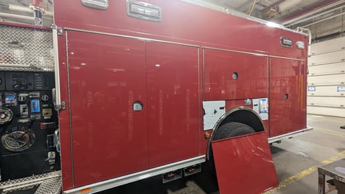 Morris Fire