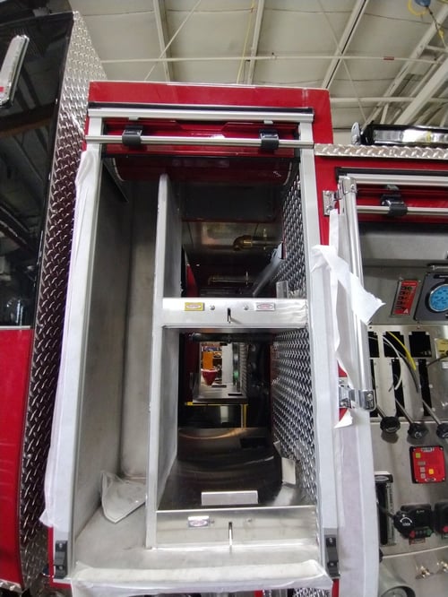 Hazelwood FD