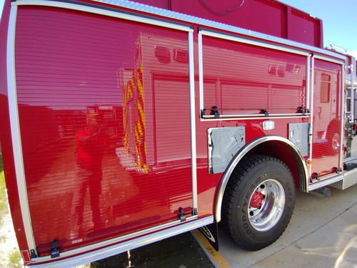 Lafayette FD