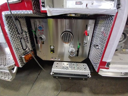 Hazelwood FD
