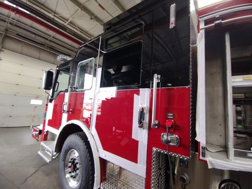 Hazelwood FD