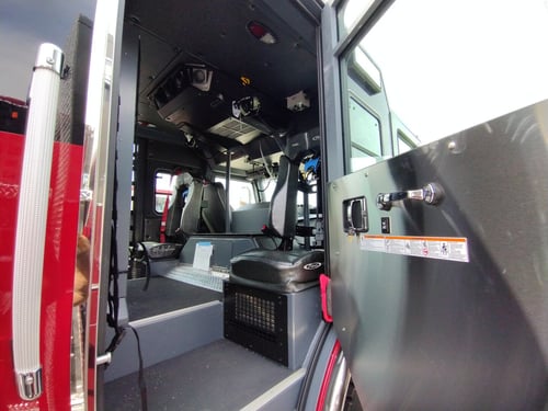 Hoffman Estates FD