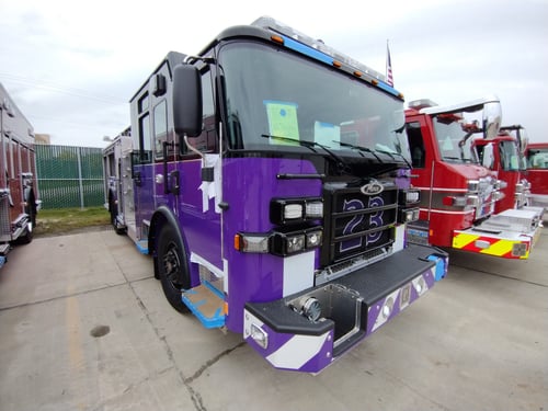 Evanston FD